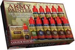 Army Painter Quickshade Washes Set